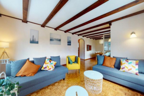 Apartment Ova Cotschna 301 St. Moritz